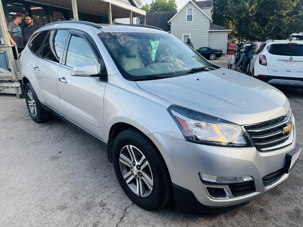 2016 Chevrolet Traverse 2LT AWD