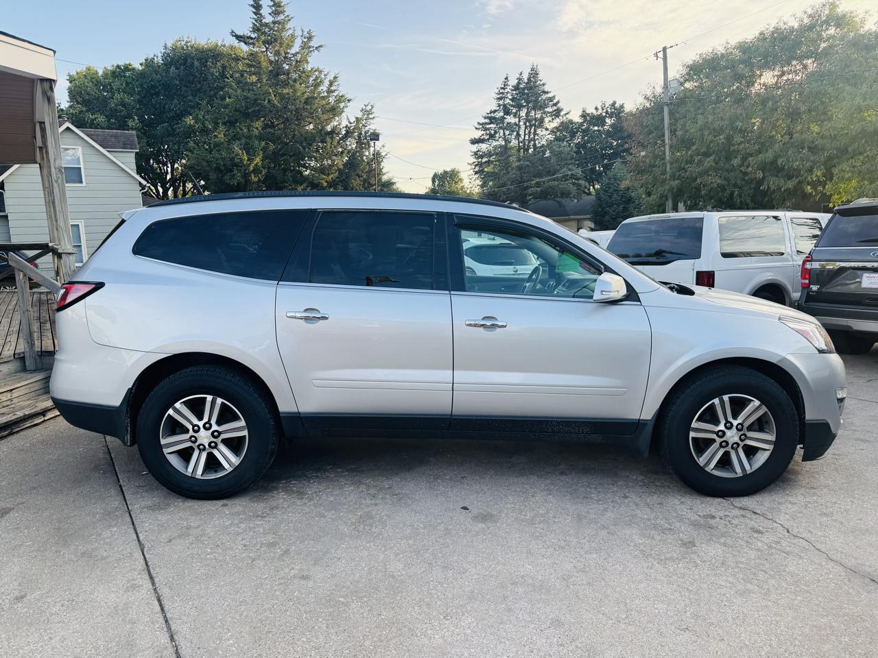 Chevrolet Traverse 2LT AWD 2016