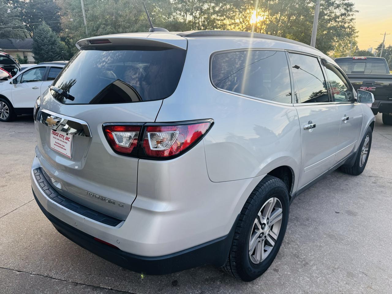 Chevrolet Traverse 2LT AWD 2016