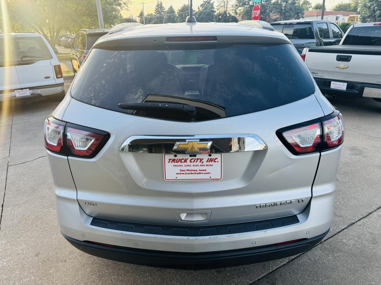 Chevrolet Traverse 2LT AWD 2016