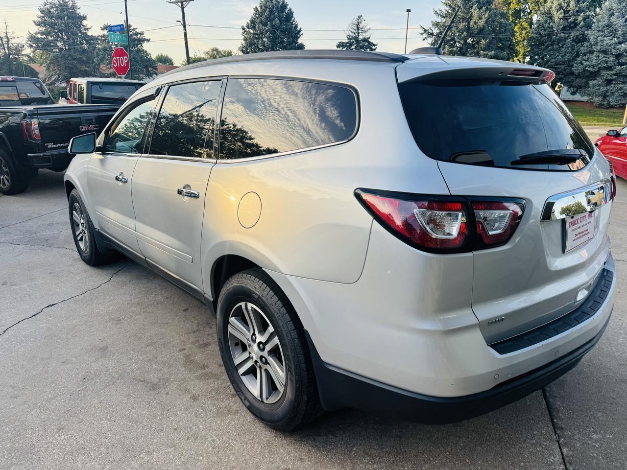 Chevrolet Traverse 2LT AWD 2016
