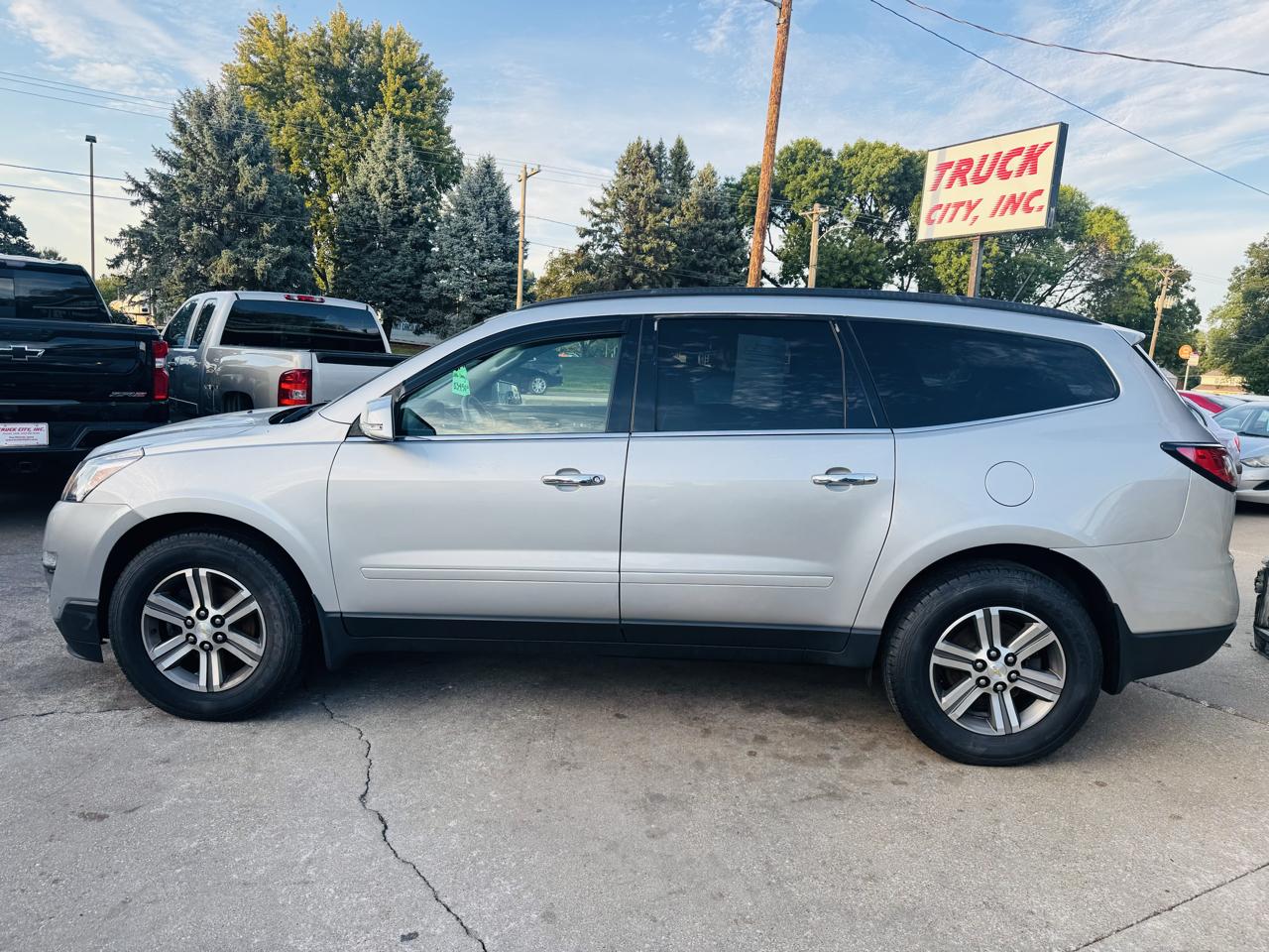Chevrolet Traverse 2LT AWD 2016