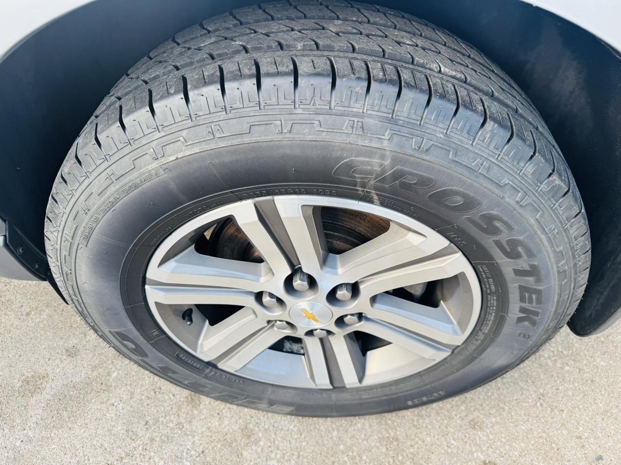 Chevrolet Traverse 2LT AWD 2016