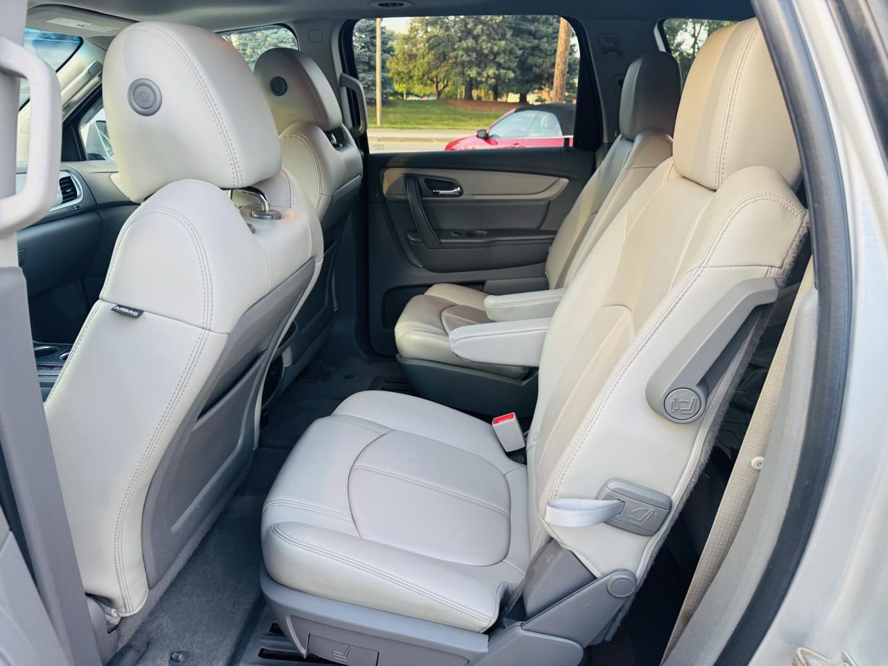 Chevrolet Traverse 2LT AWD 2016