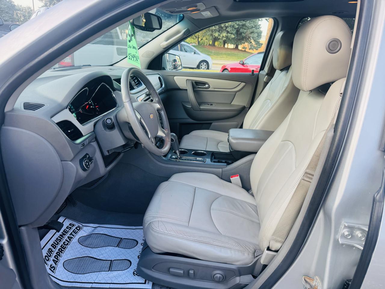 Chevrolet Traverse 2LT AWD 2016