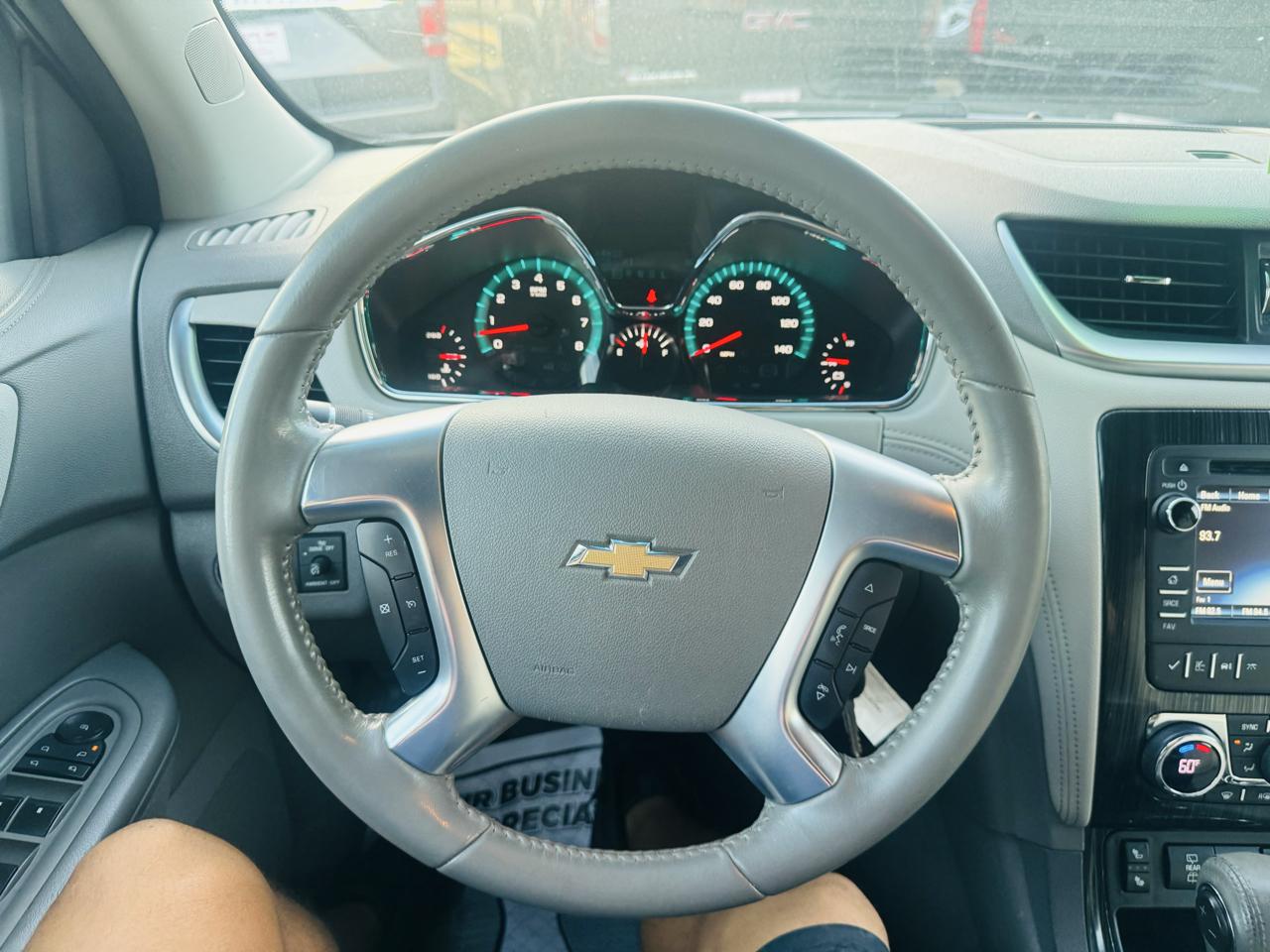 Chevrolet Traverse 2LT AWD 2016
