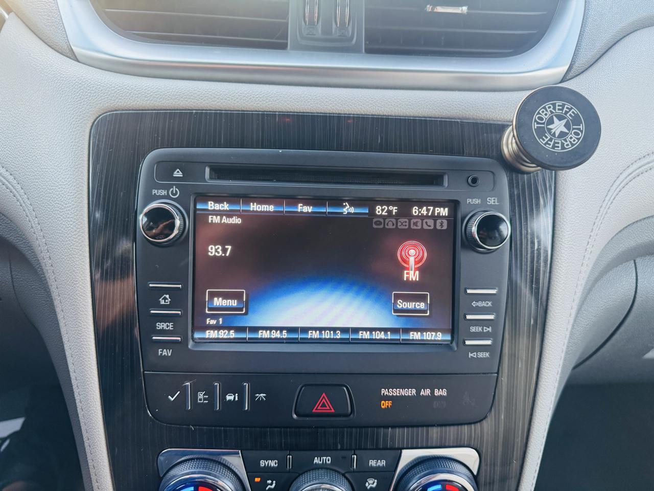 Chevrolet Traverse 2LT AWD 2016