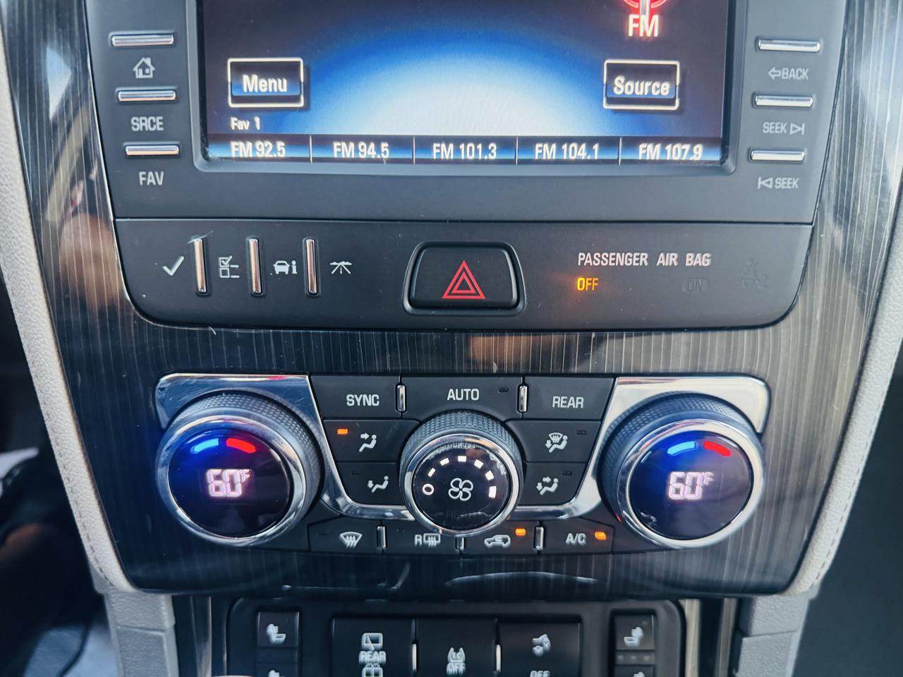 Chevrolet Traverse 2LT AWD 2016