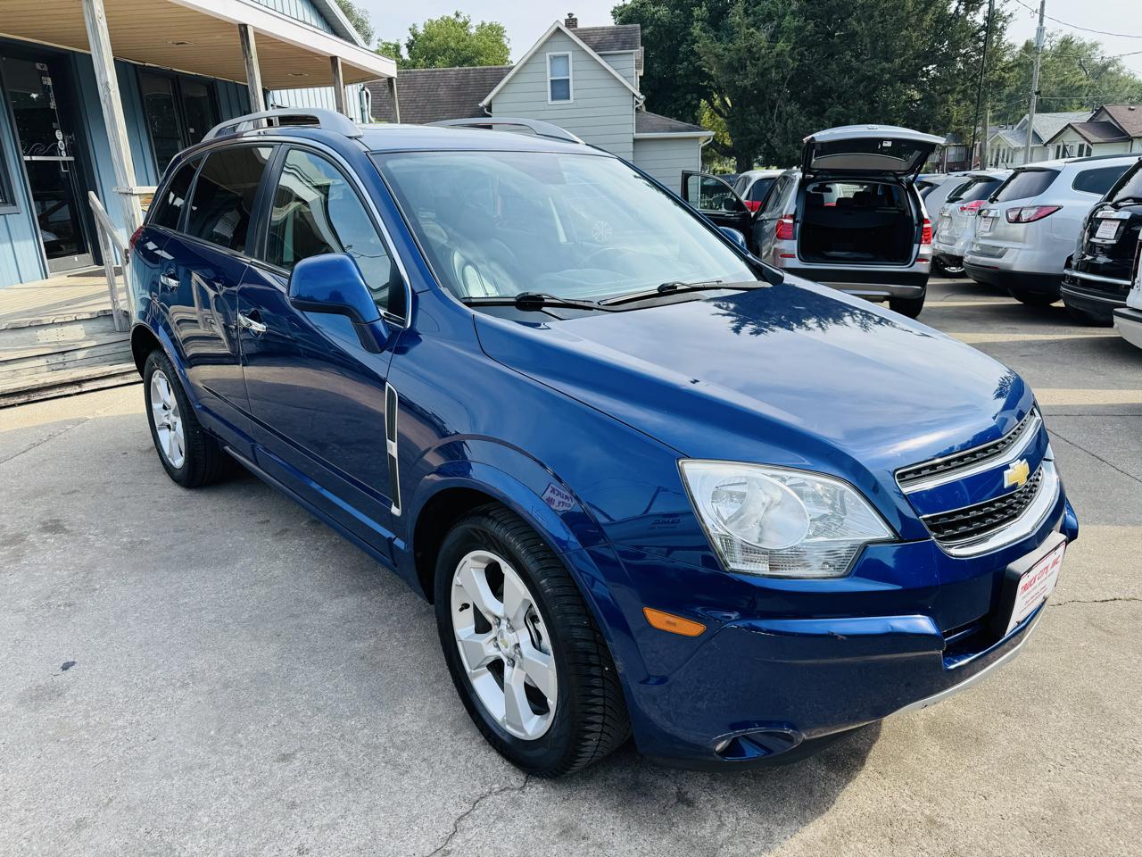 2013 Chevrolet Captiva Sport LTZ FWD