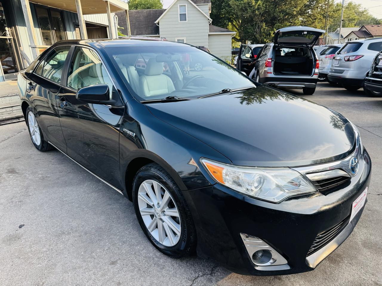 2012 Toyota