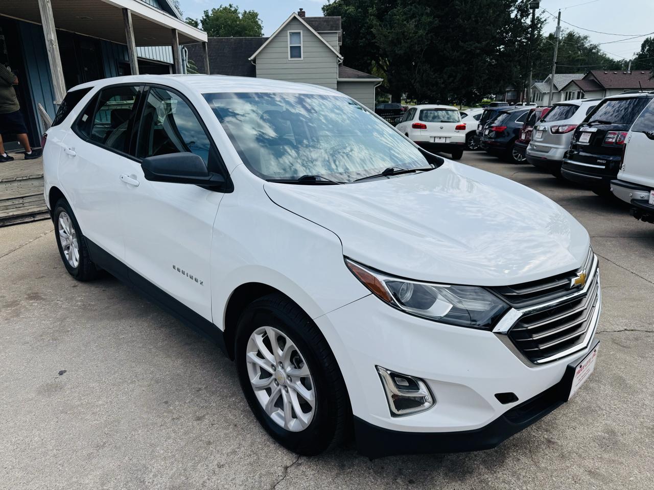 2018 Chevrolet Equinox LS 2WD