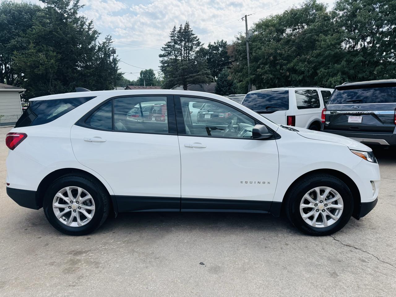 Chevrolet Equinox LS 2WD 2018