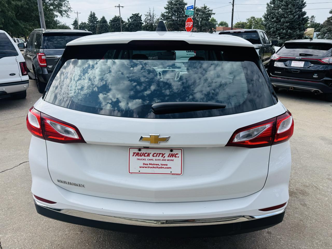 Chevrolet Equinox LS 2WD 2018
