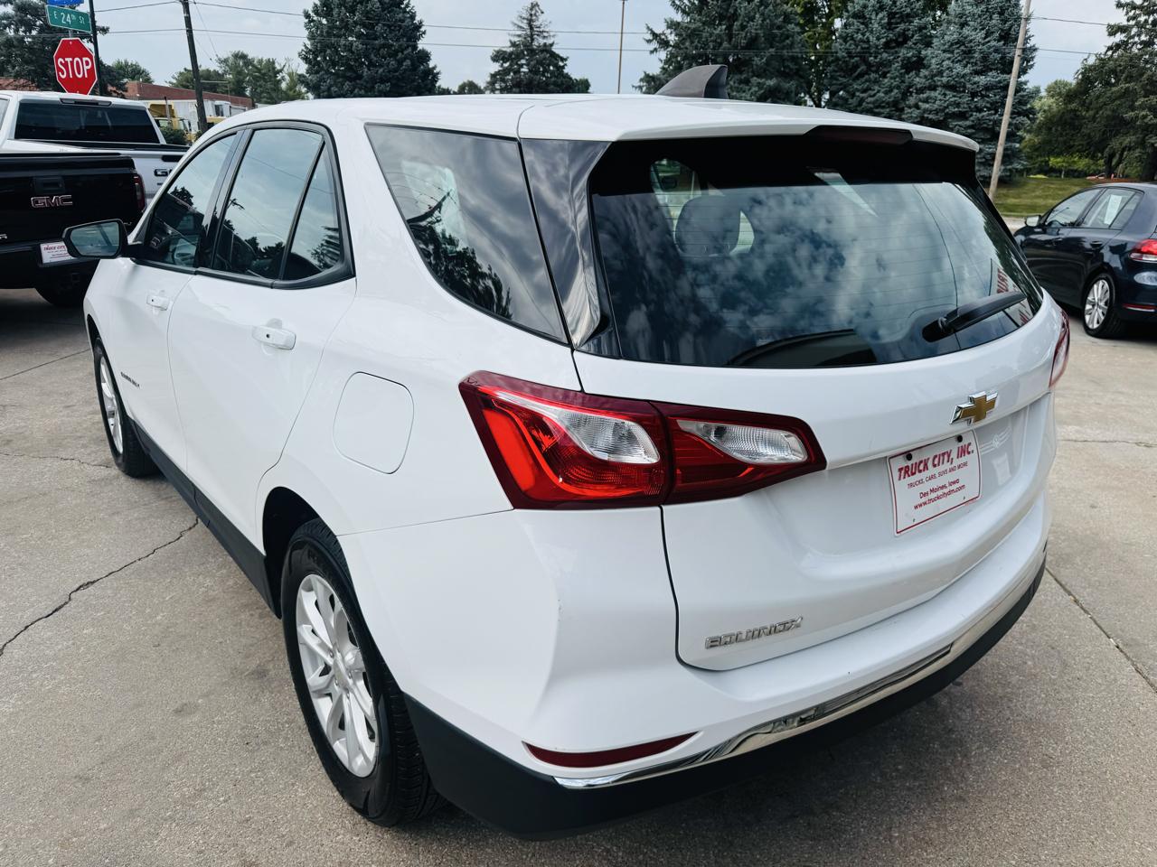 Chevrolet Equinox LS 2WD 2018