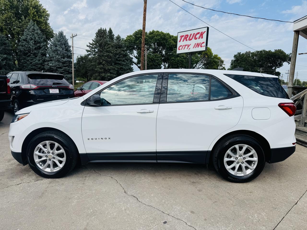 Chevrolet Equinox LS 2WD 2018