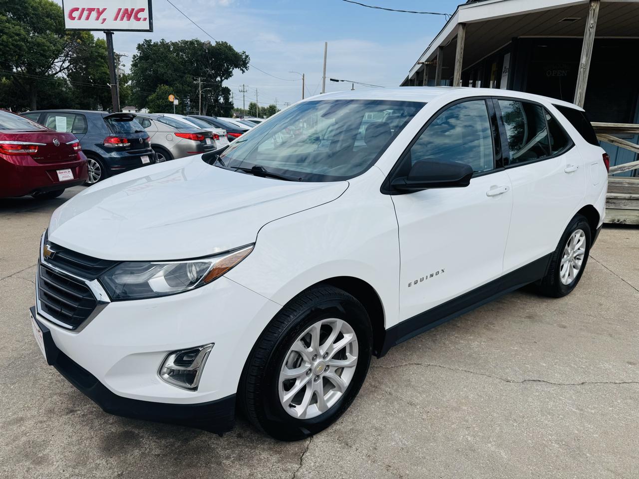 Chevrolet Equinox LS 2WD 2018