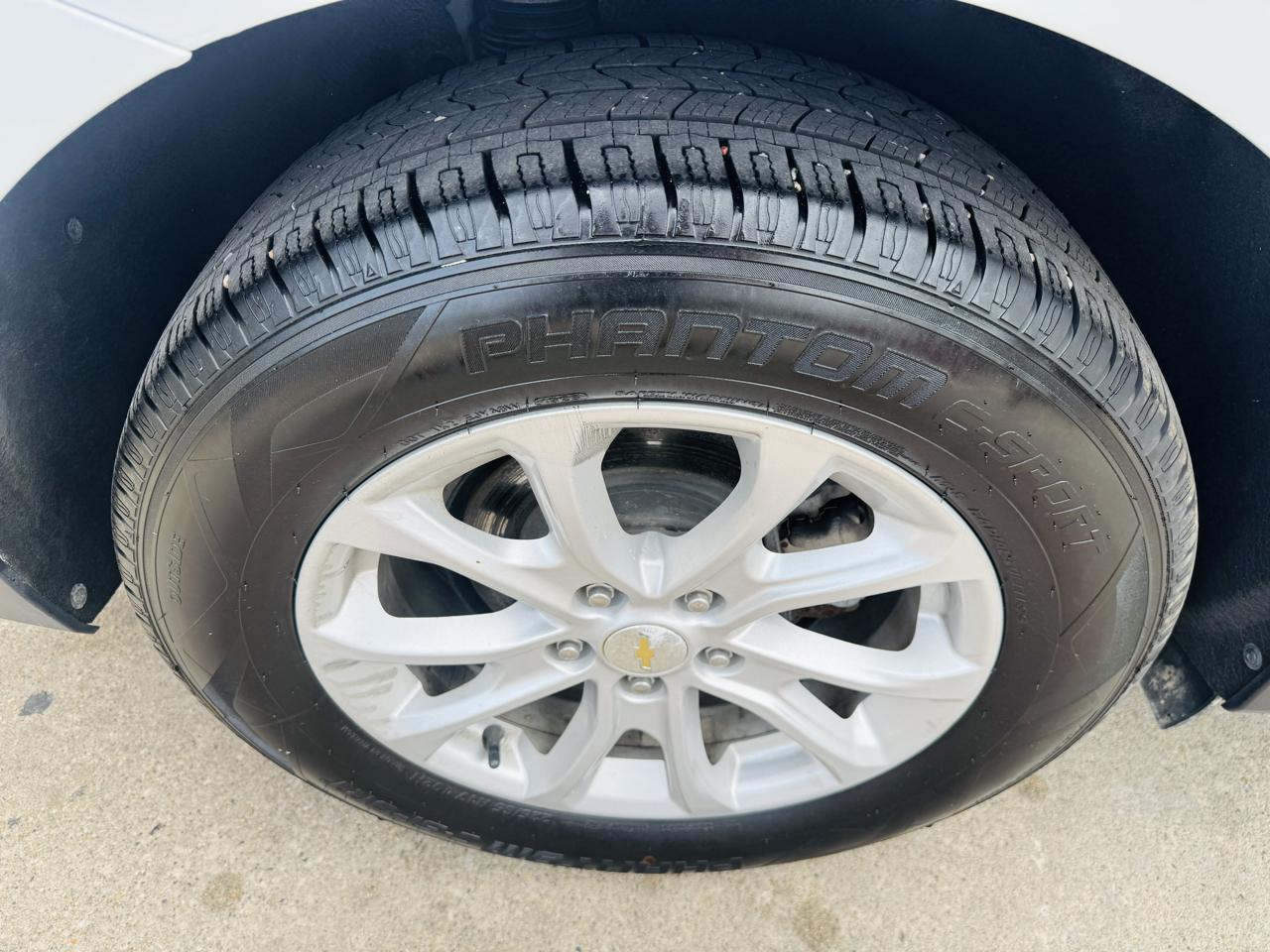 Chevrolet Equinox LS 2WD 2018