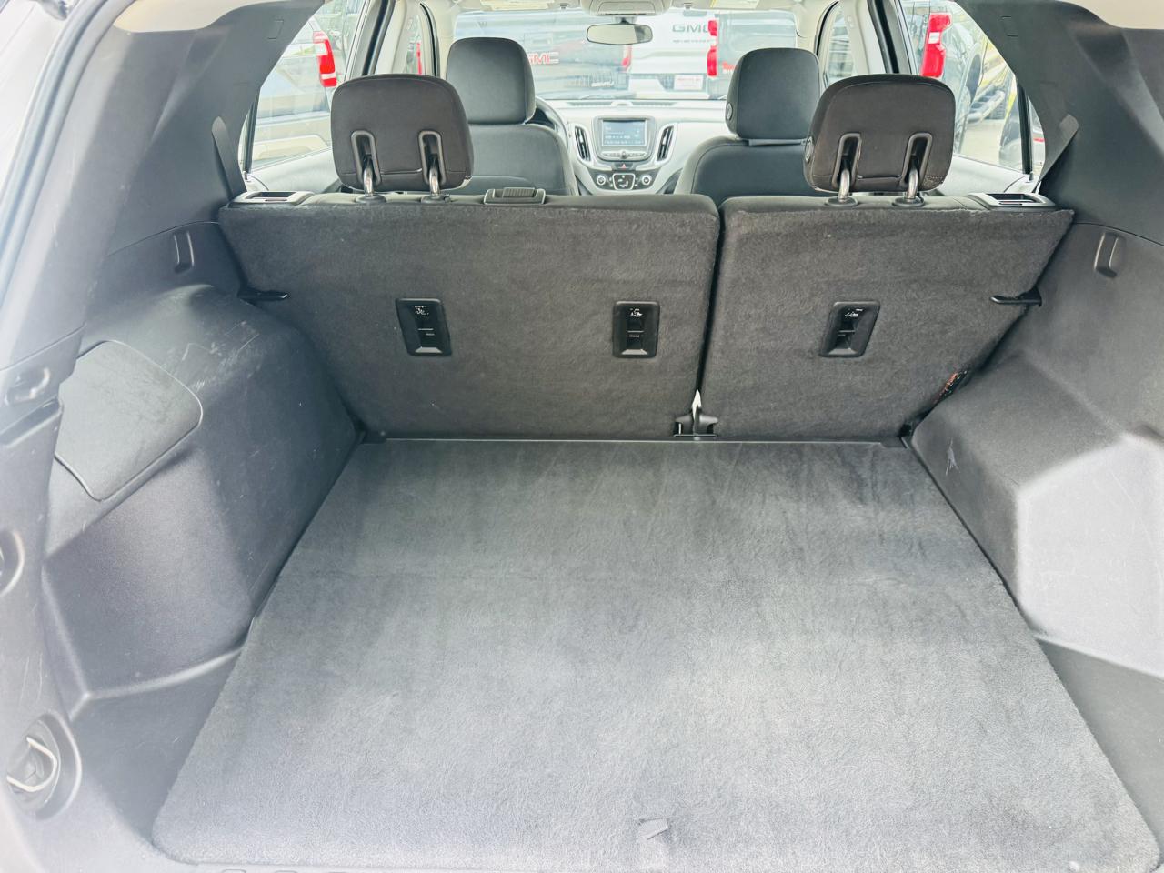 Chevrolet Equinox LS 2WD 2018