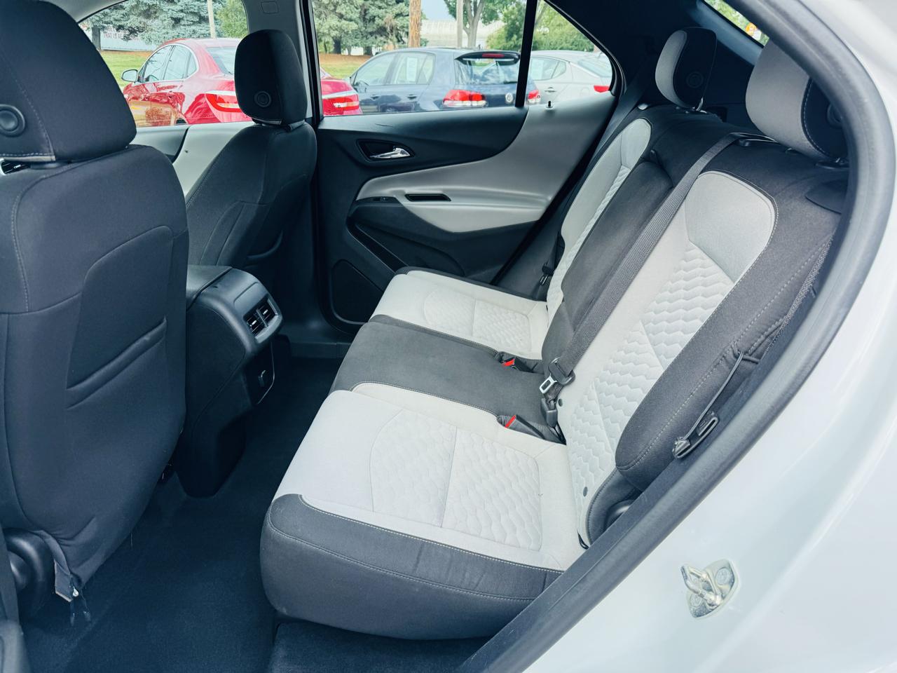 Chevrolet Equinox LS 2WD 2018