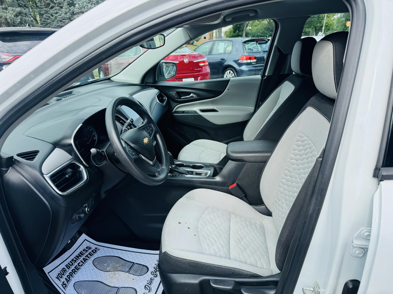 Chevrolet Equinox LS 2WD 2018
