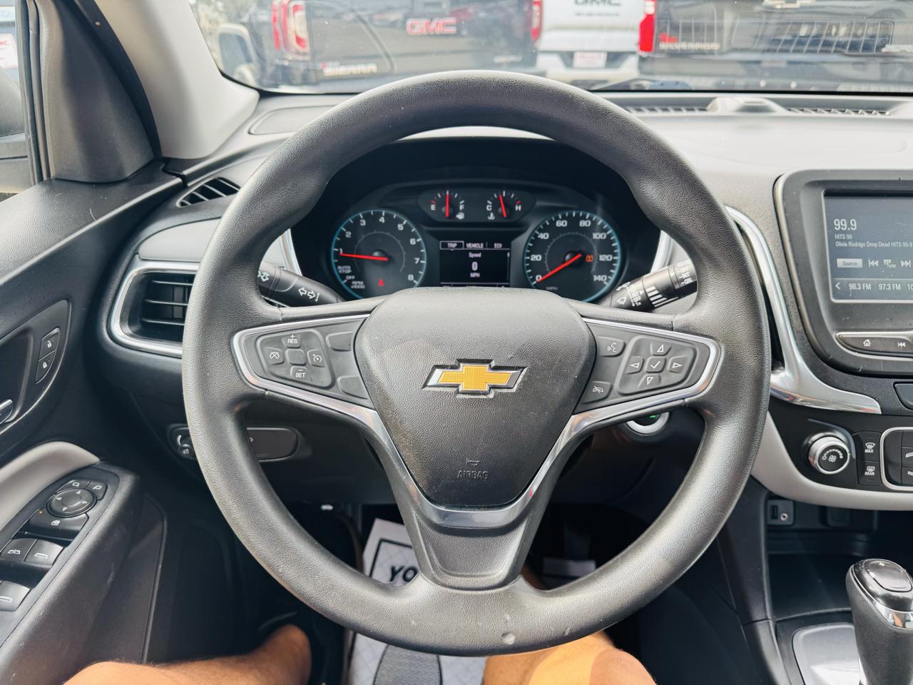 Chevrolet Equinox LS 2WD 2018