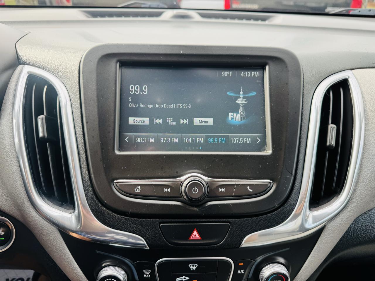 Chevrolet Equinox LS 2WD 2018
