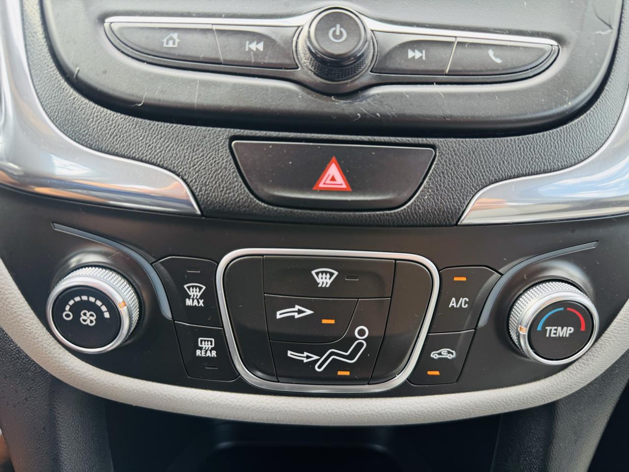 Chevrolet Equinox LS 2WD 2018
