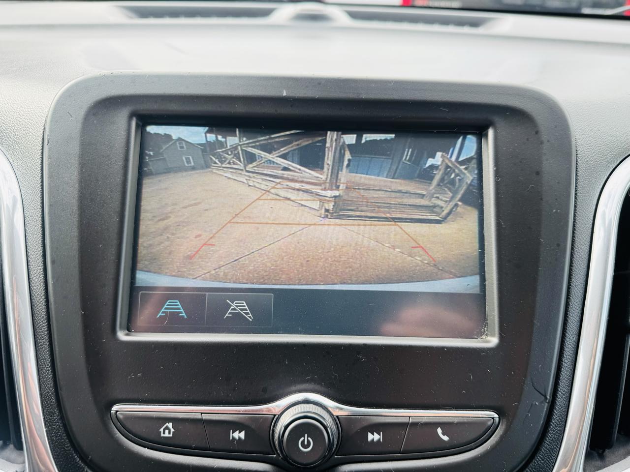 Chevrolet Equinox LS 2WD 2018