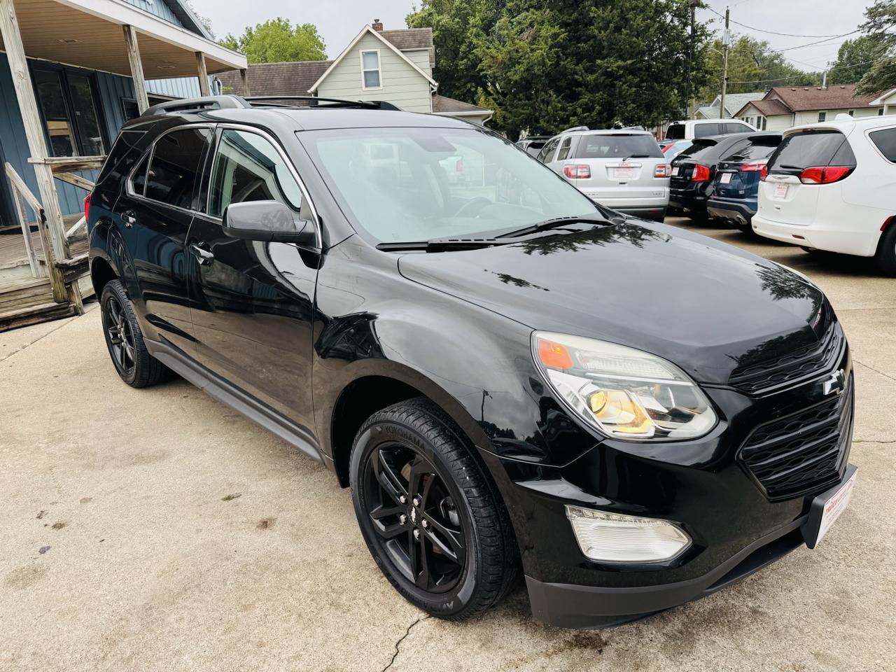 2017 Chevrolet Equinox LT AWD photo