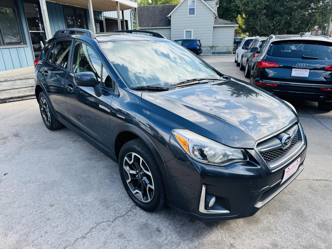 2016 Subaru