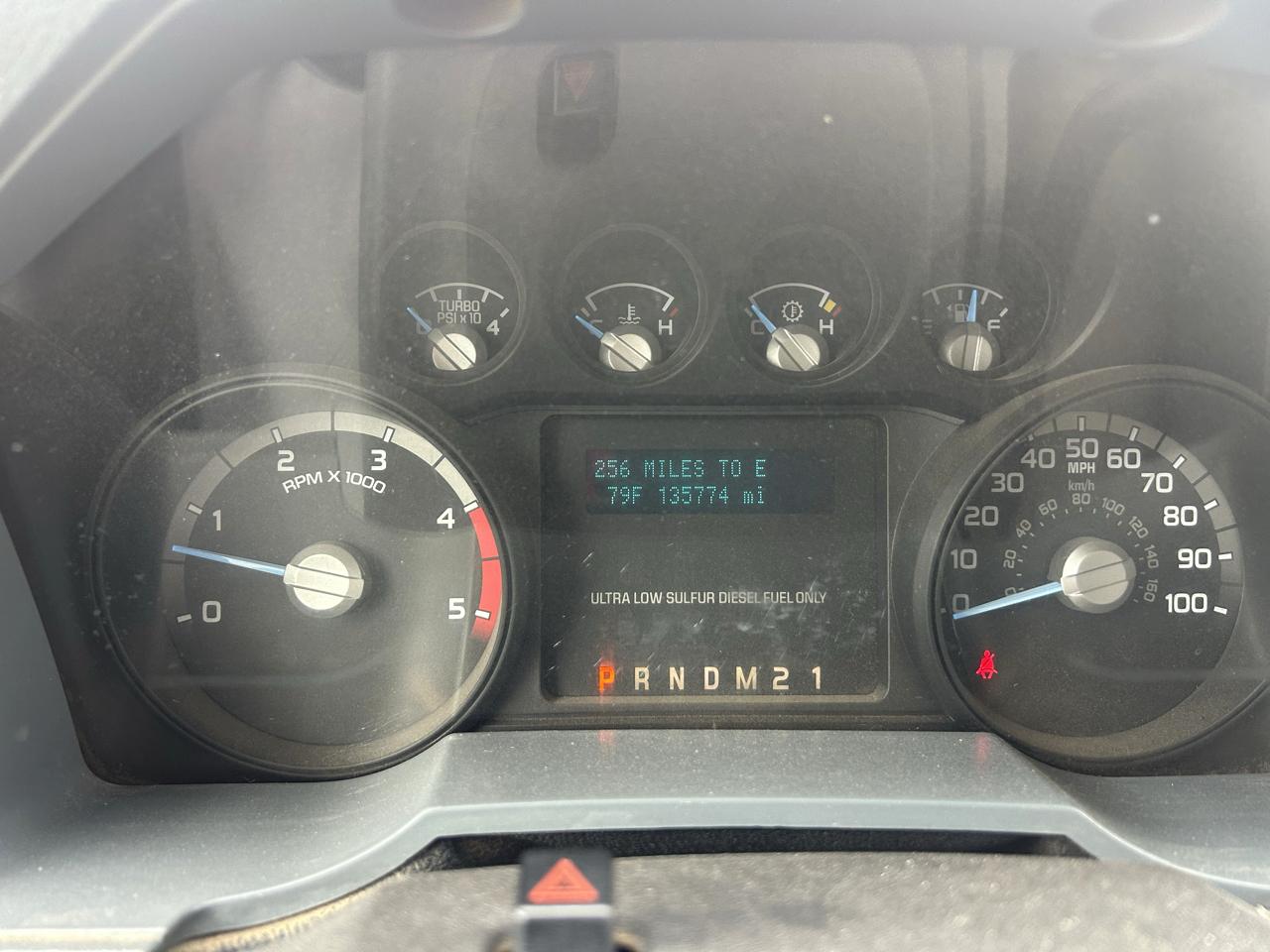 Ford F-450 SD Regular Cab DRW 4WD 2011