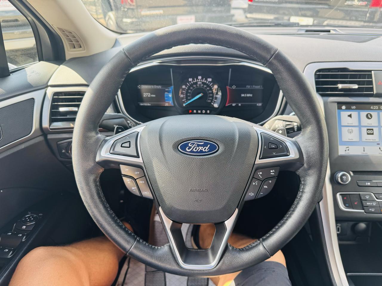 Ford Fusion SE 2018