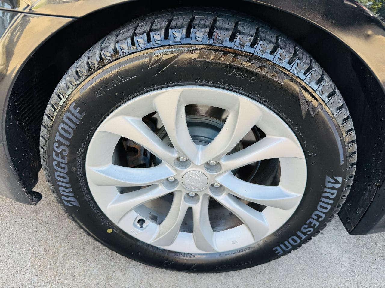 Hyundai Genesis 3.8L 2013