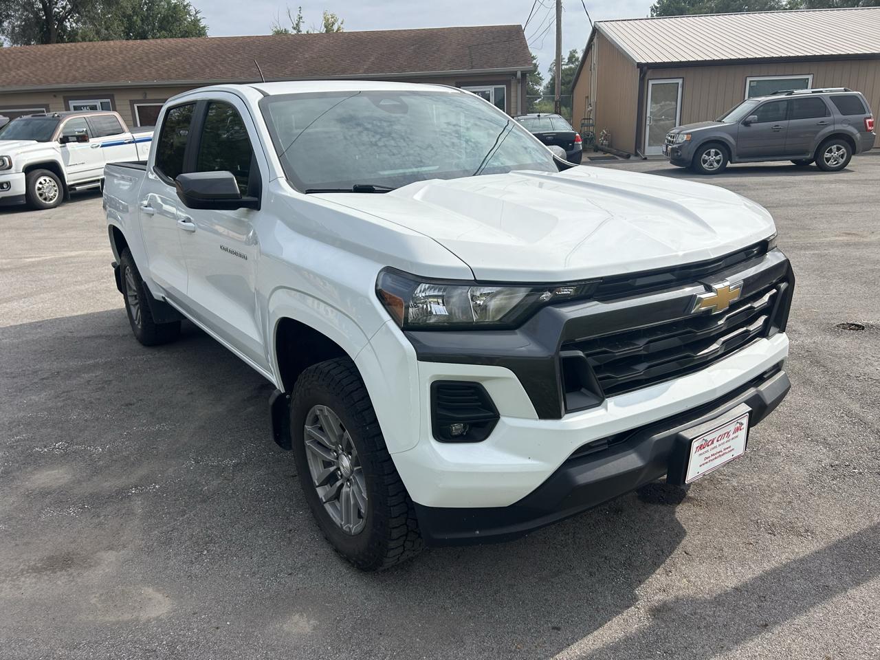 Chevrolet Colorado LT Crew Cab 4WD 2023