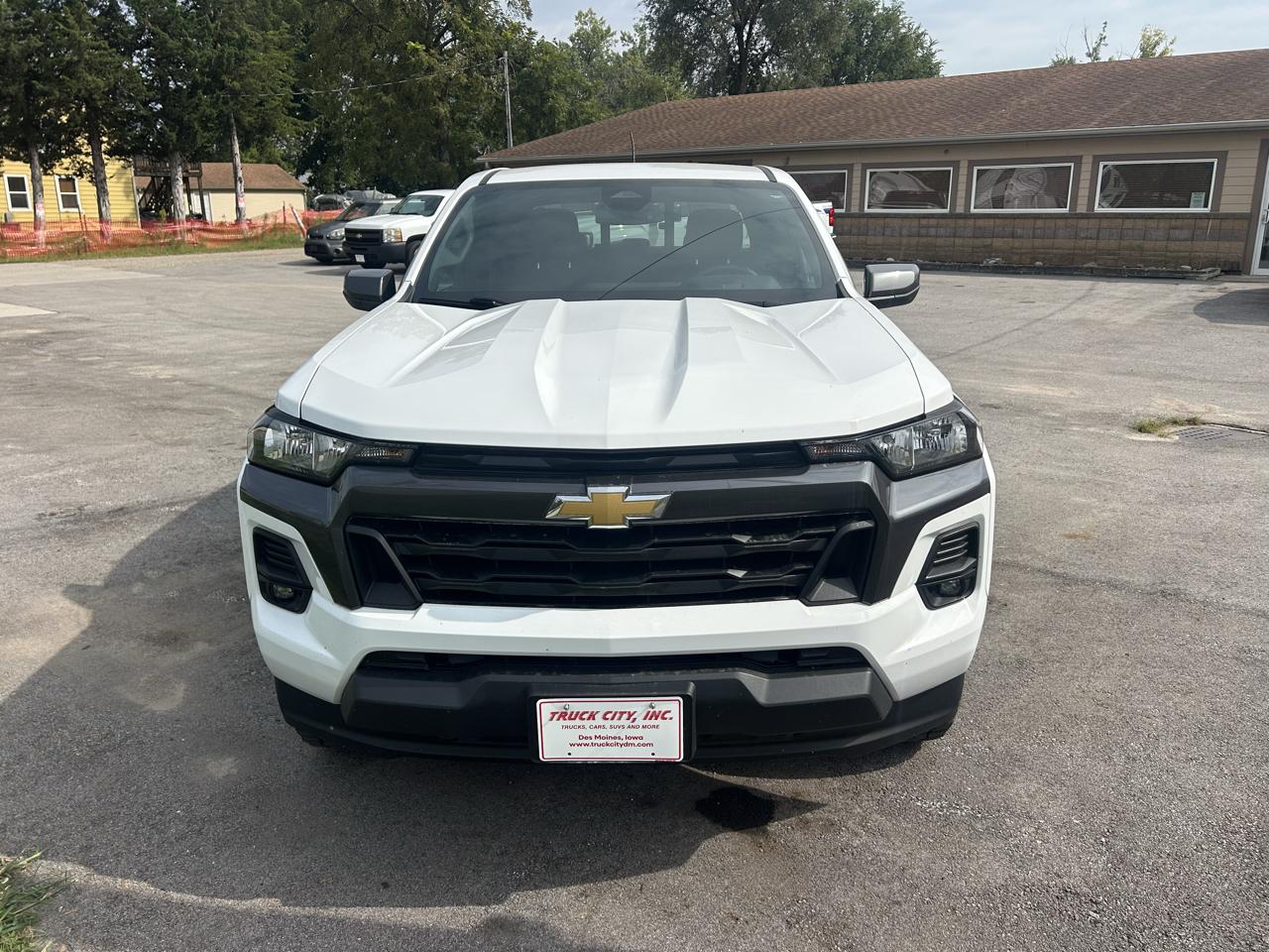 Chevrolet Colorado LT Crew Cab 4WD 2023