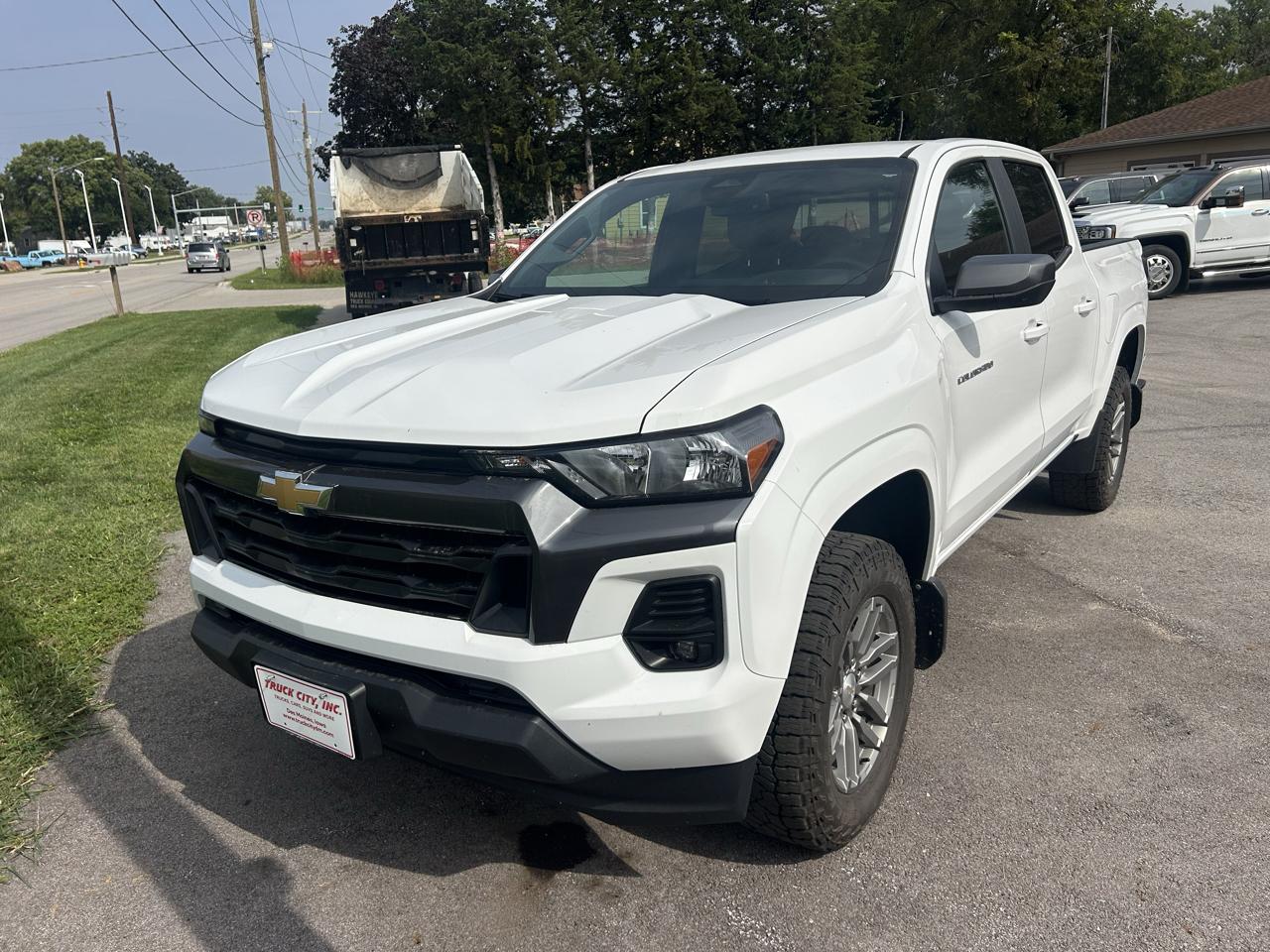 Chevrolet Colorado LT Crew Cab 4WD 2023