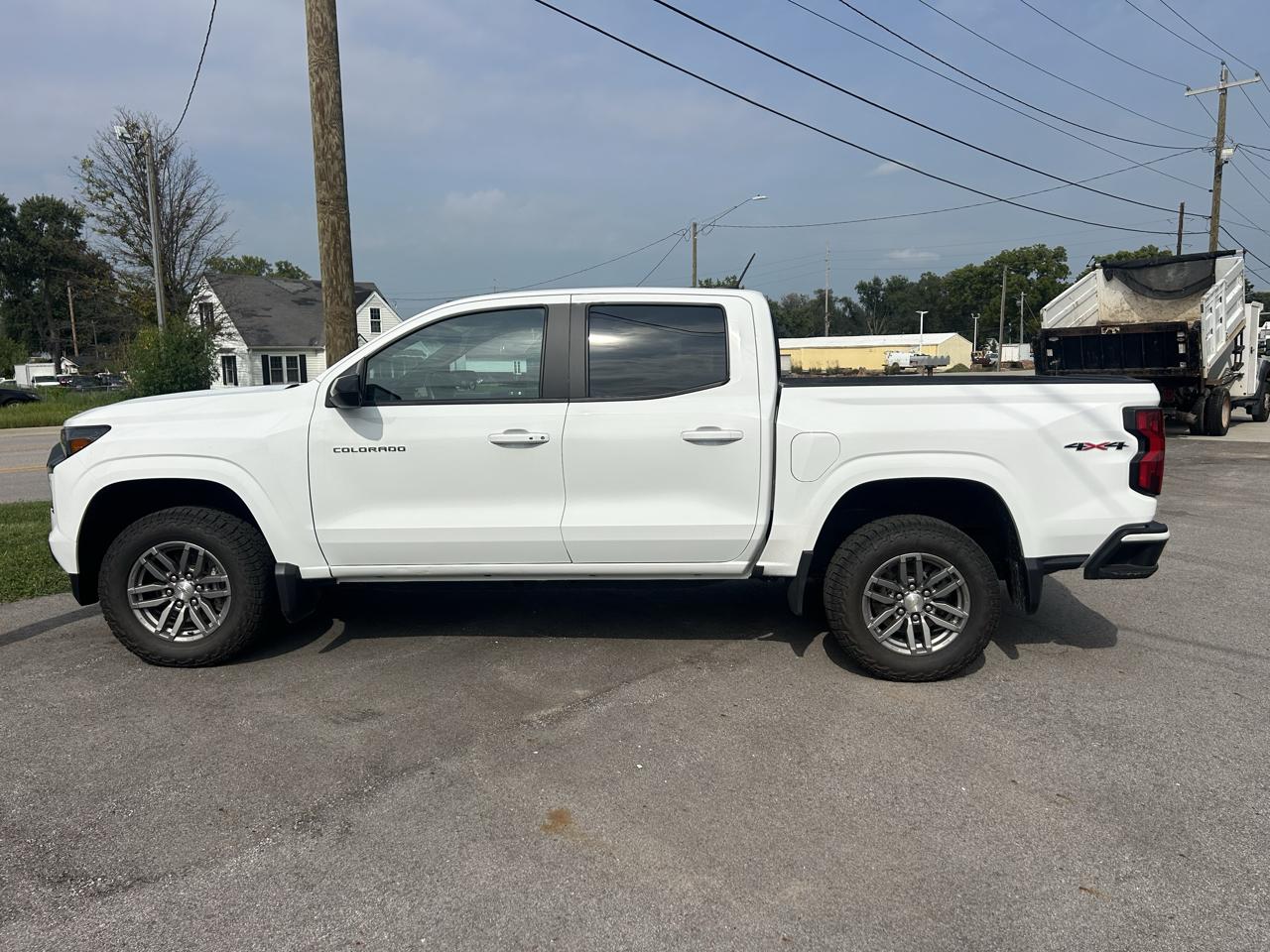 Chevrolet Colorado LT Crew Cab 4WD 2023