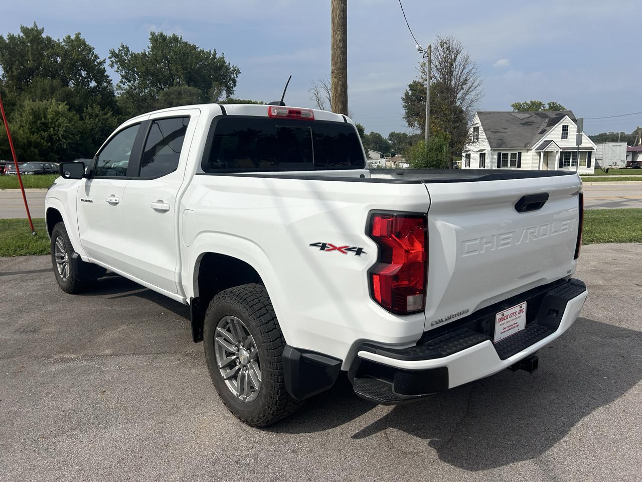 Chevrolet Colorado LT Crew Cab 4WD 2023