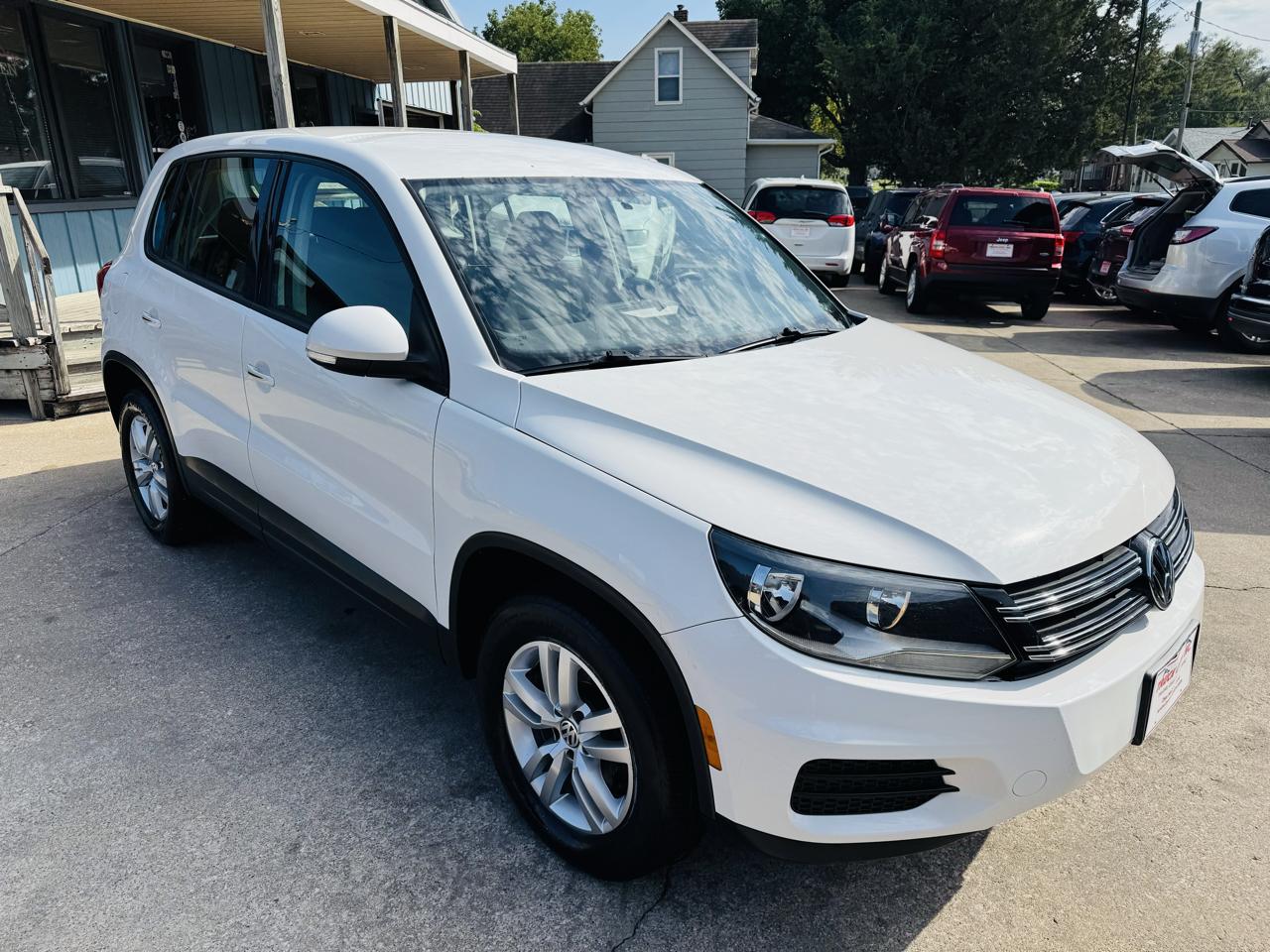 2013 Volkswagen