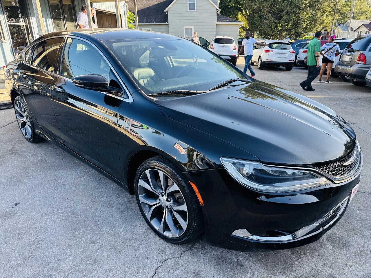 2015 Chrysler