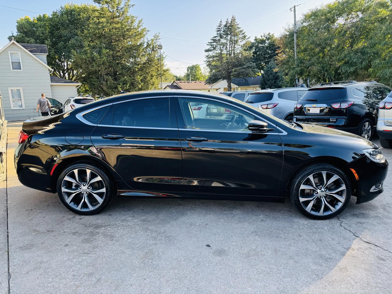 Chrysler 200 C 2015
