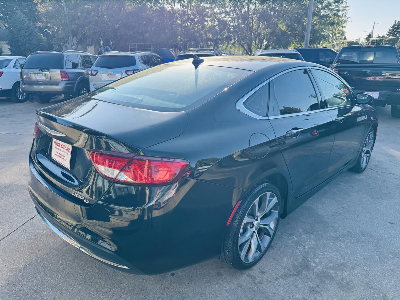 Chrysler 200 C 2015