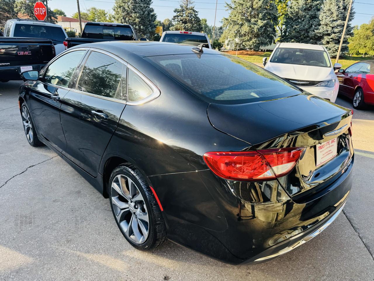 Chrysler 200 C 2015