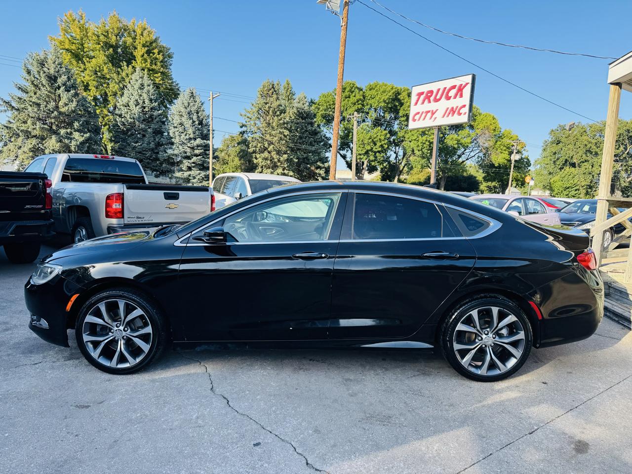 Chrysler 200 C 2015