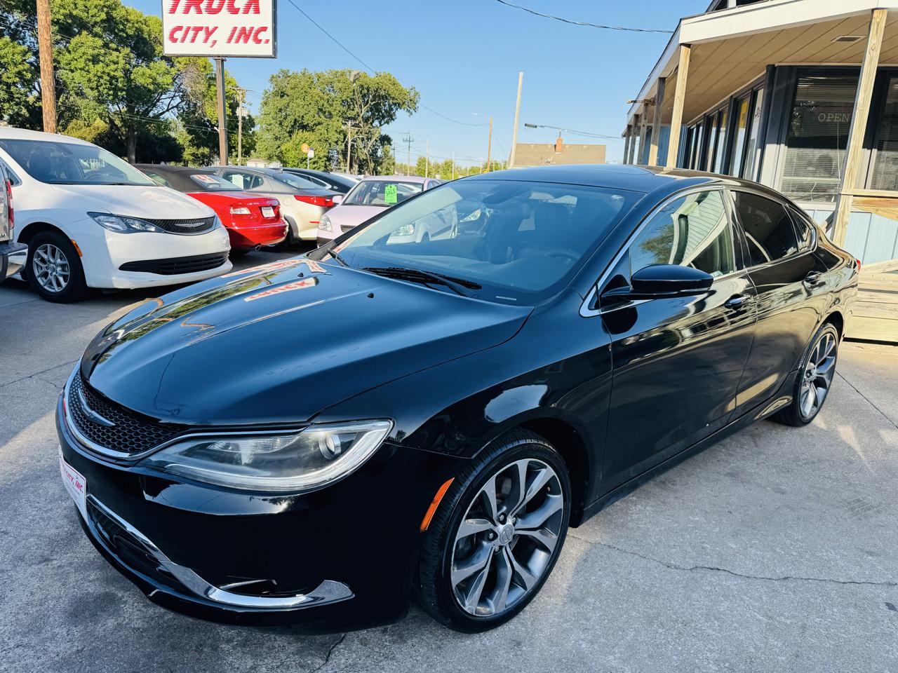 Chrysler 200 C 2015