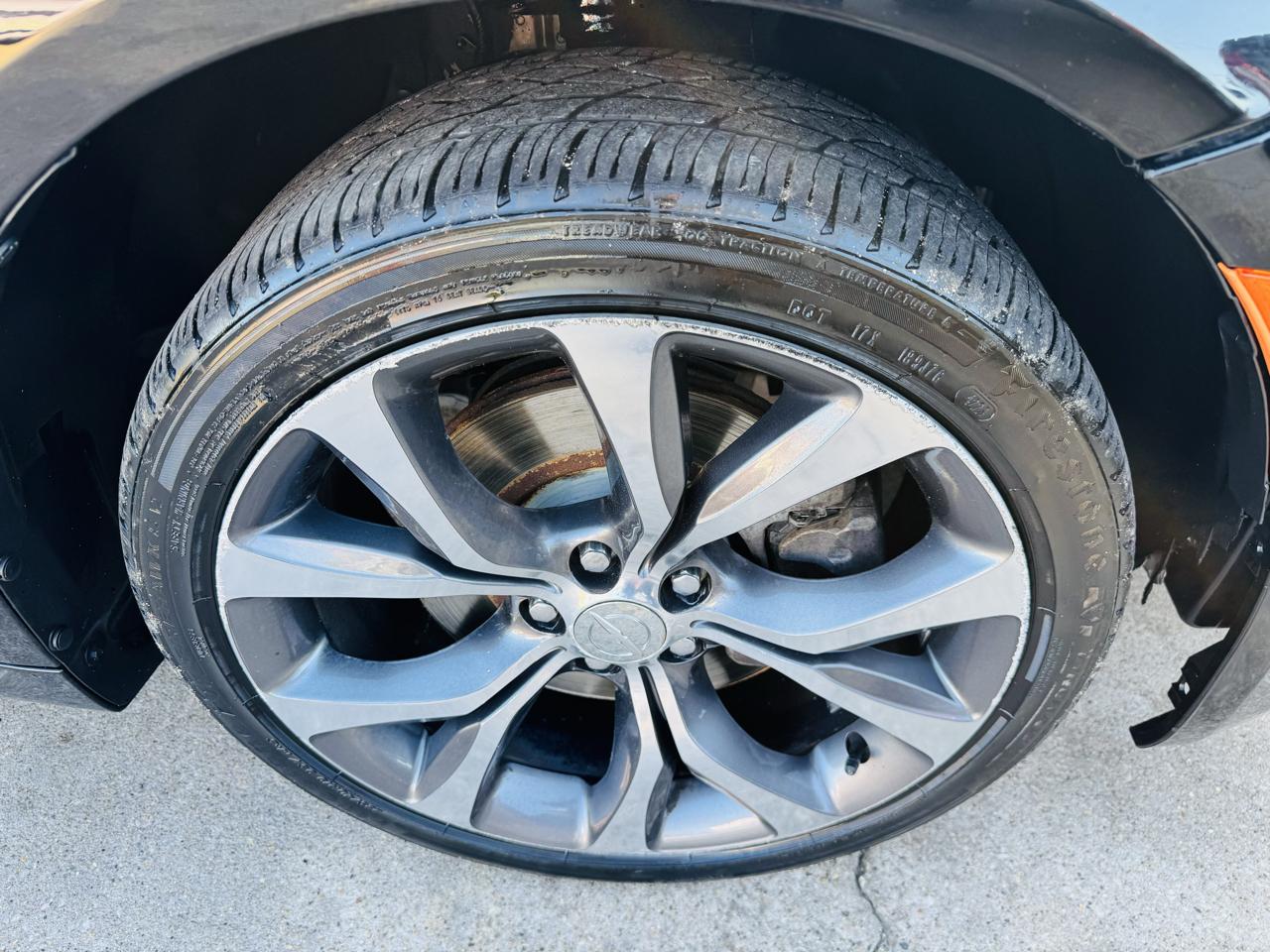 Chrysler 200 C 2015