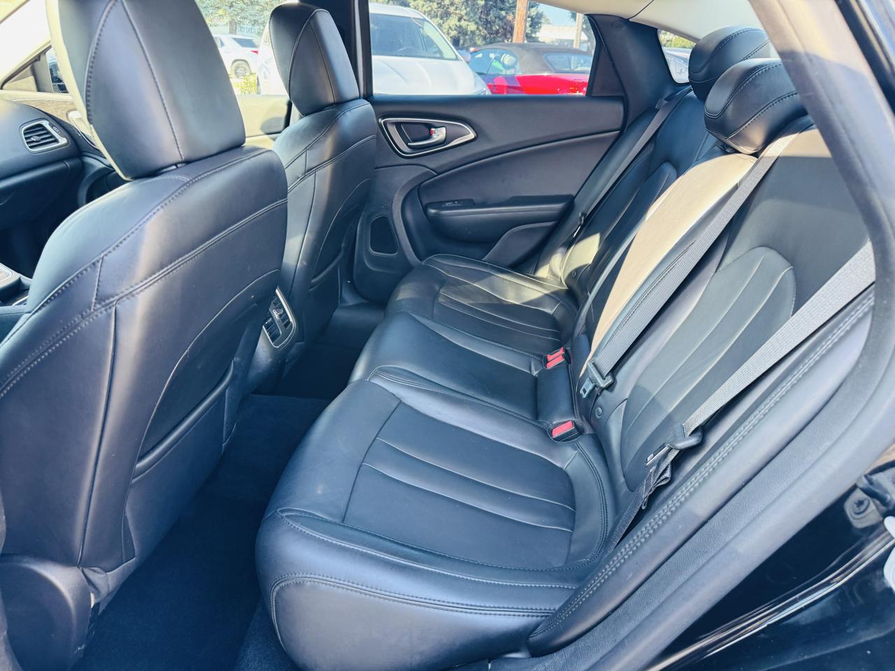 Chrysler 200 C 2015