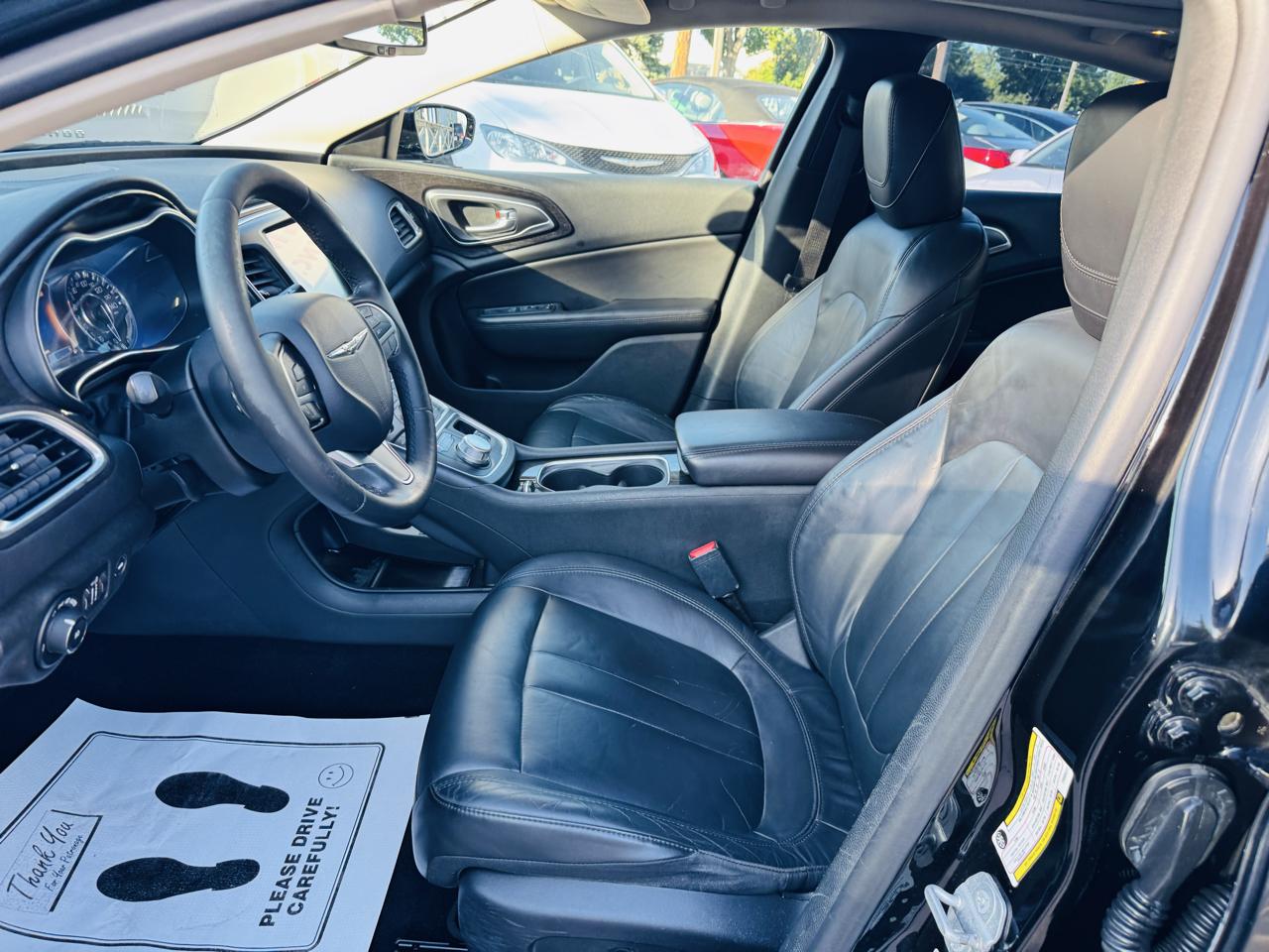 Chrysler 200 C 2015