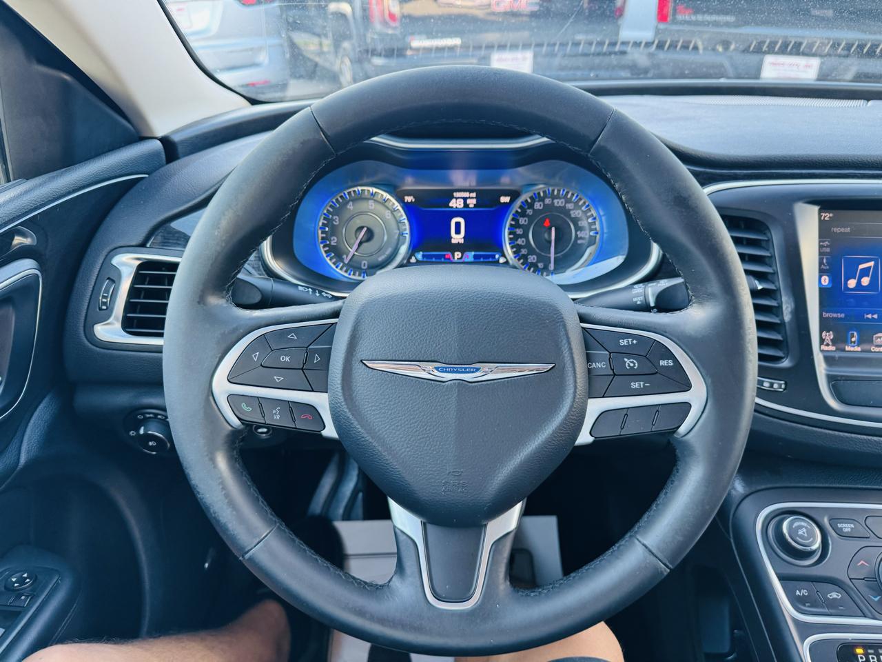 Chrysler 200 C 2015