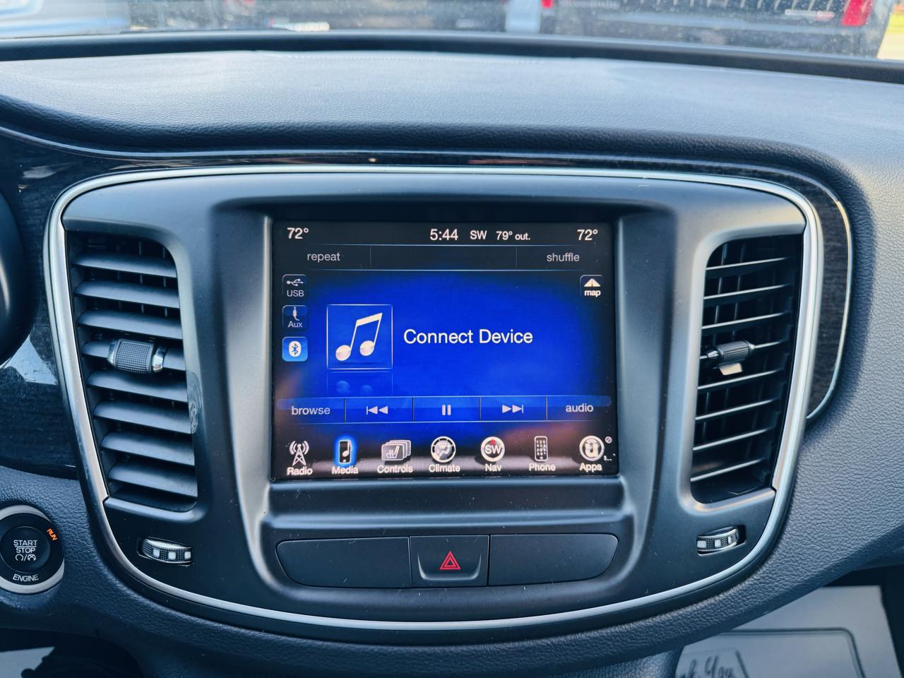 Chrysler 200 C 2015